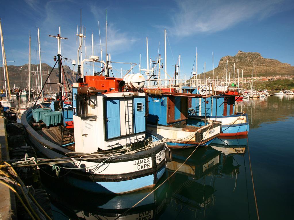 Art Gallery Guest House - Thandekayo Hout Bay Ngoại thất bức ảnh