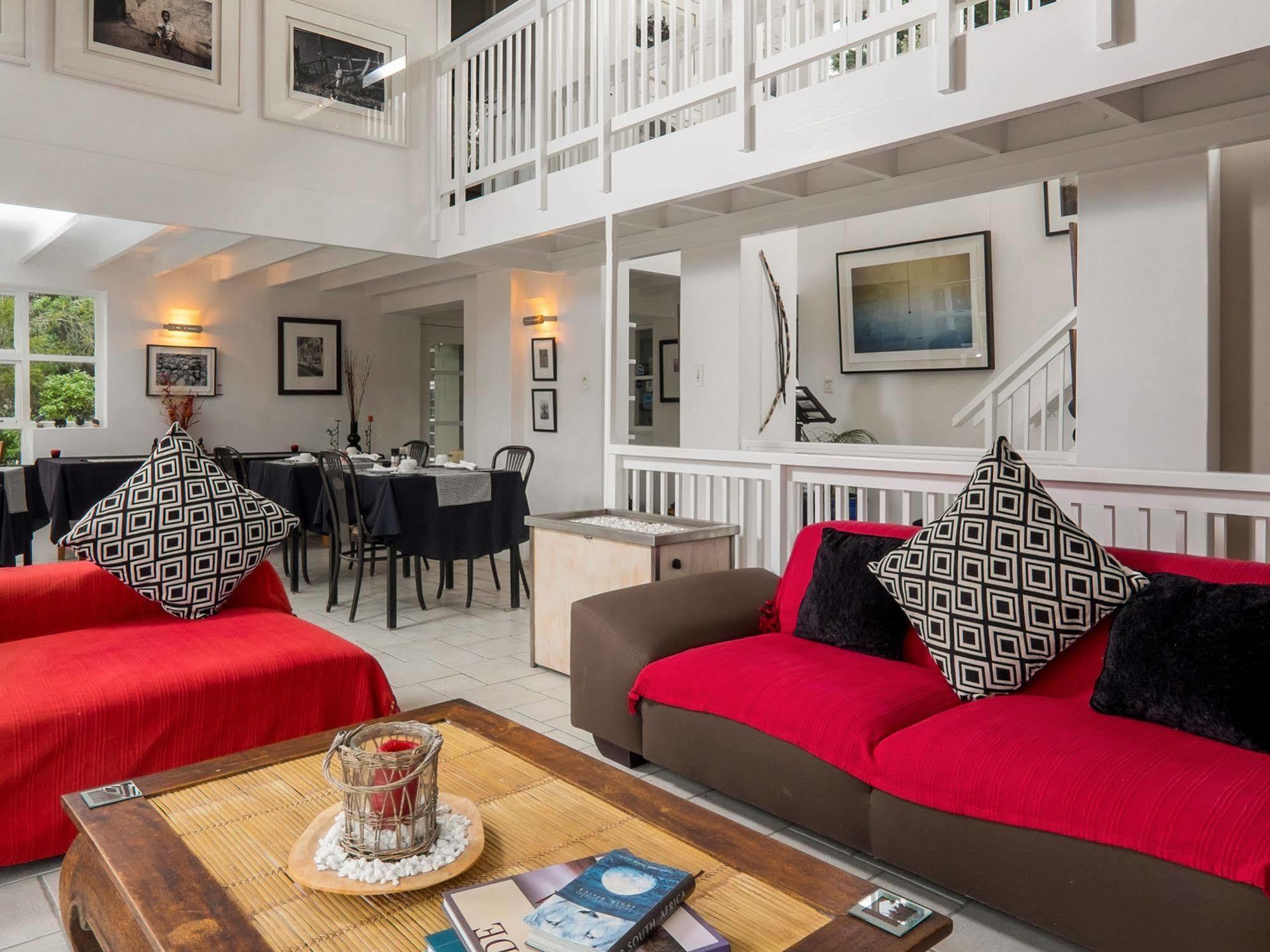 Art Gallery Guest House - Thandekayo Hout Bay Ngoại thất bức ảnh