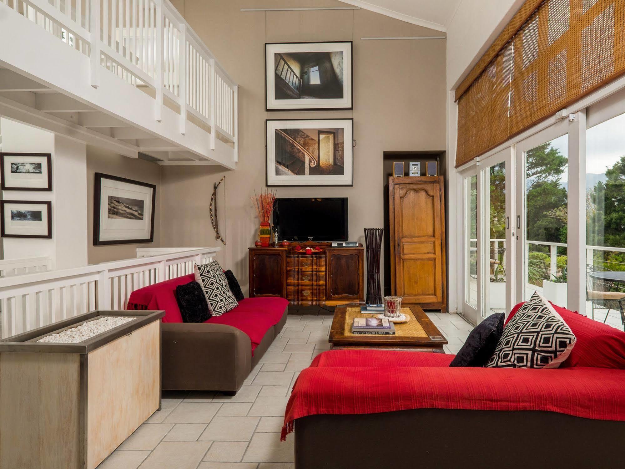 Art Gallery Guest House - Thandekayo Hout Bay Ngoại thất bức ảnh