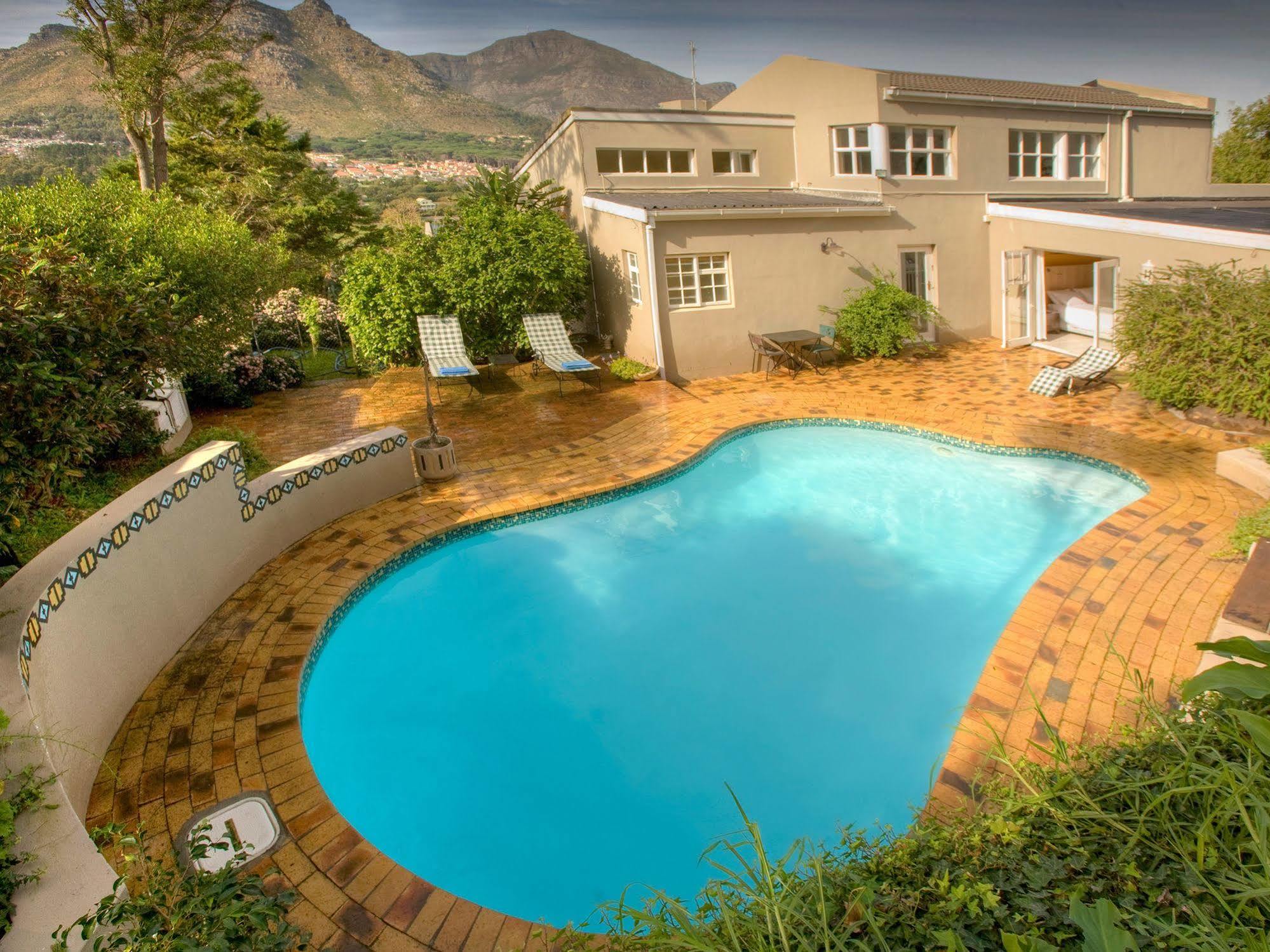 Art Gallery Guest House - Thandekayo Hout Bay Ngoại thất bức ảnh