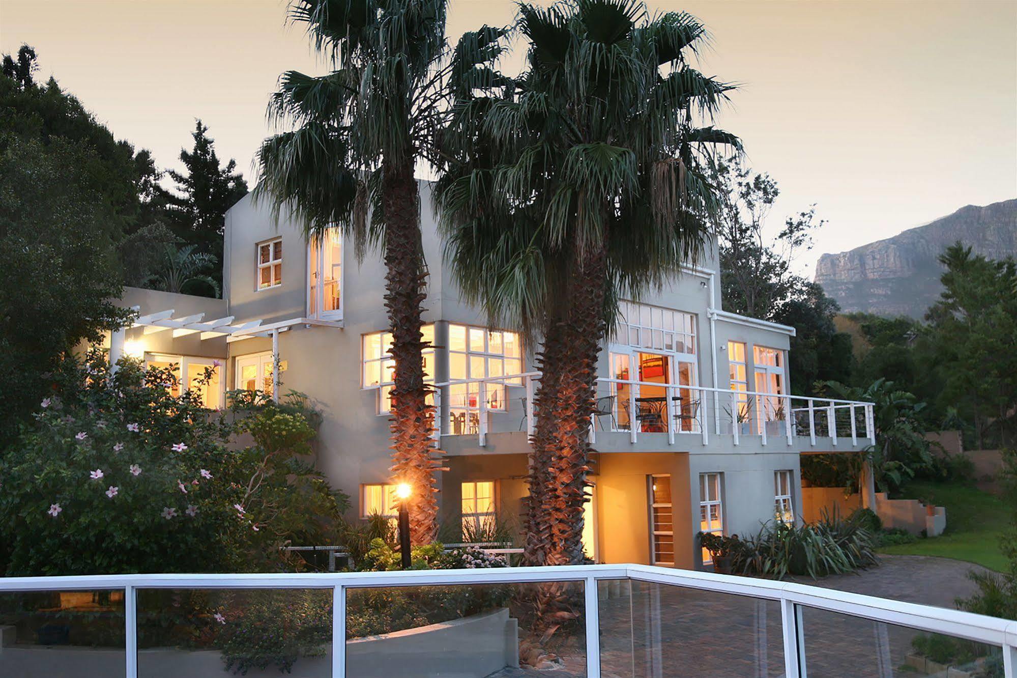 Art Gallery Guest House - Thandekayo Hout Bay Ngoại thất bức ảnh