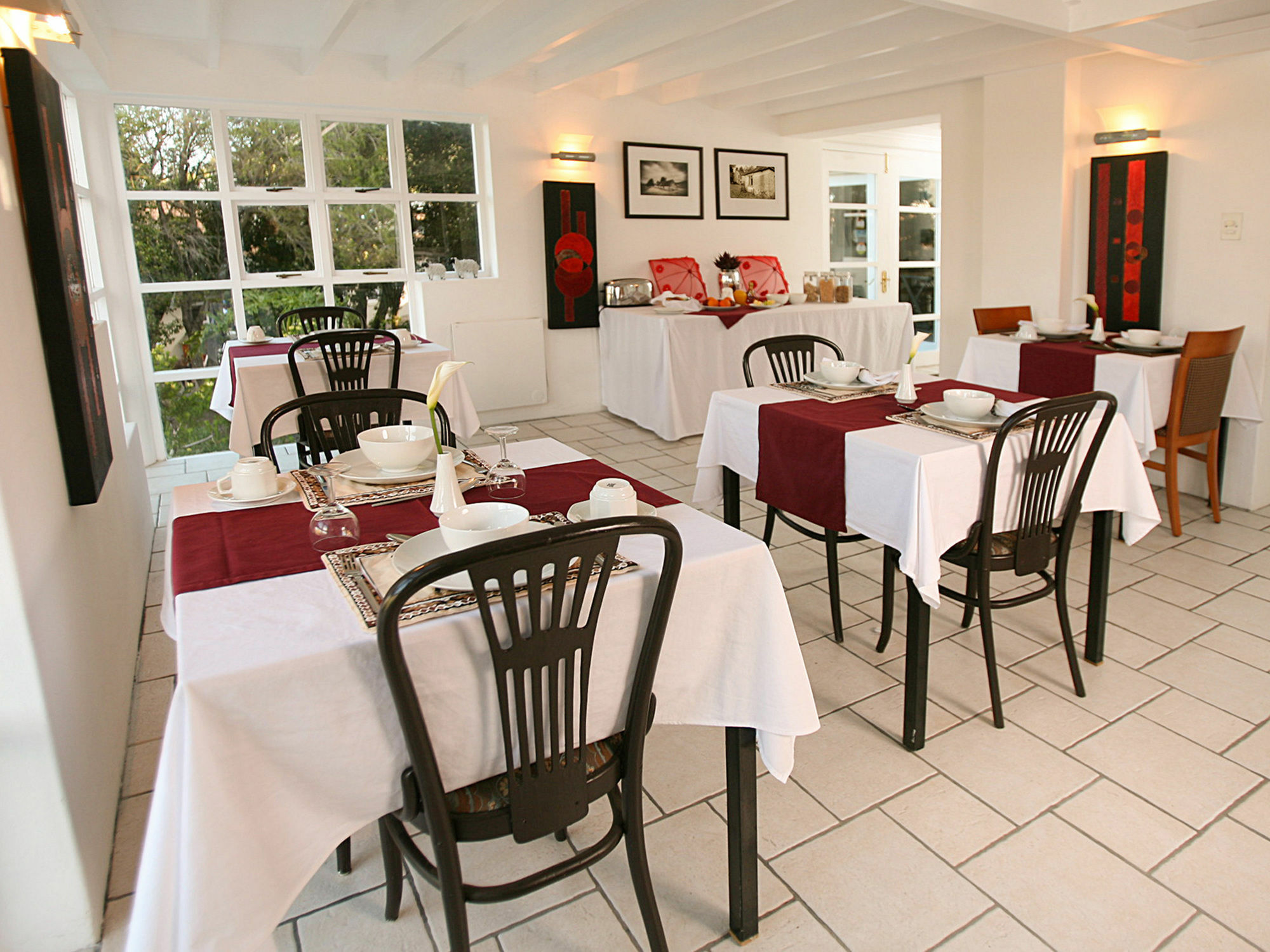 Art Gallery Guest House - Thandekayo Hout Bay Ngoại thất bức ảnh